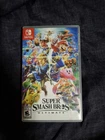Nintendo Super Smash Bros. Ultimate Switch Multiplayer Fighting Adventure Game