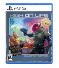 High on Life LRG - PlayStation 5 - Brand New