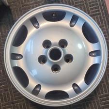 Jaguar Alloy Wheel XJ6/XJ12/XJR Dimple MNB6113CA 8J X 16" XJ6 XJ8 XJR XJ12