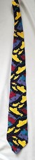 The BEATLES Apple Corps Limited YELLOW SUBMARINE 100 Silk Neck Tie 1991