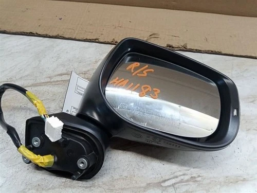 Passenger Side View Mirror Power Body Color Cap Fits 18-19 XV CROSSTREK 167369