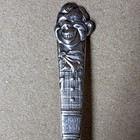 Vintage Howdy Doody Silver Plate Souvenir Spoon 7” — photo 2
