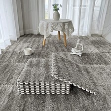 12/24Pcs Plush Patchwork