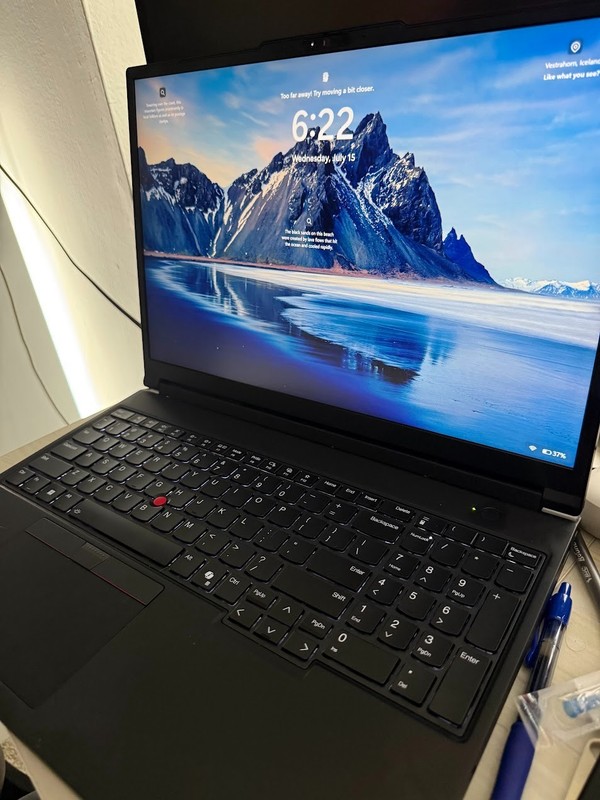 Lenovo ThinkPad P16s Gen 3 16" 1TB SSD, Intel Core U9 285HX, 5.50 GHz, 64GB RAM