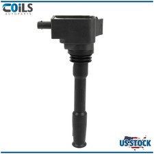 For Ford Explorer Bronco Lincoln Aviator 3.0L F-150 Nautilus 2.7L Ignition Coil