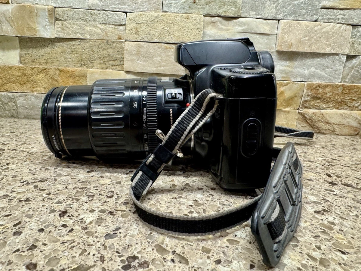 Canon EOS 1000 Film Cameras for sale | eBay