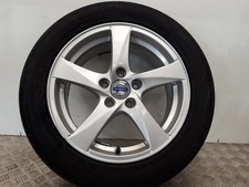 Volvo S60 10-18 Year Mk2 16 Inch Alloy Wheel 31423046 0000533020