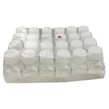Thermo Scientific Expired 342020-0125 PETG Media Bottle, Sterile 24 PCS