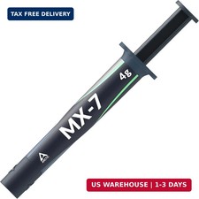 MX-7 4 g - Ultimate Performance Thermal Paste, Long Durability