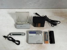  Rare SONY MZ-N1 MD Player, Recording and Playback Walkman
