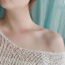 1.2cm Transparent Adjustable Bra Shoulder Straps For Women Non-Slip Invisible