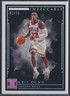 2018-19 IMPECCABLE SILVER 1/25 FIRST 1/1 KRIS DUNN BULLS