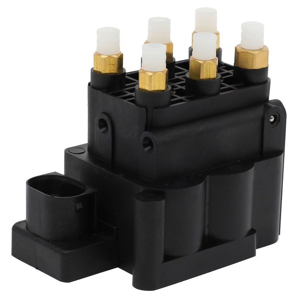Air Suspension Solenoid Valve Block 37206850319 For Rolls-Royce Ghost RR4 10-18