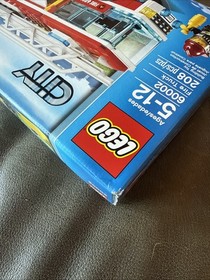 LEGO CITY: Fire Truck (60002)- Brand New