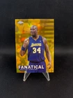 2025 Topps Shaquille O'Neal Base (Raw)
