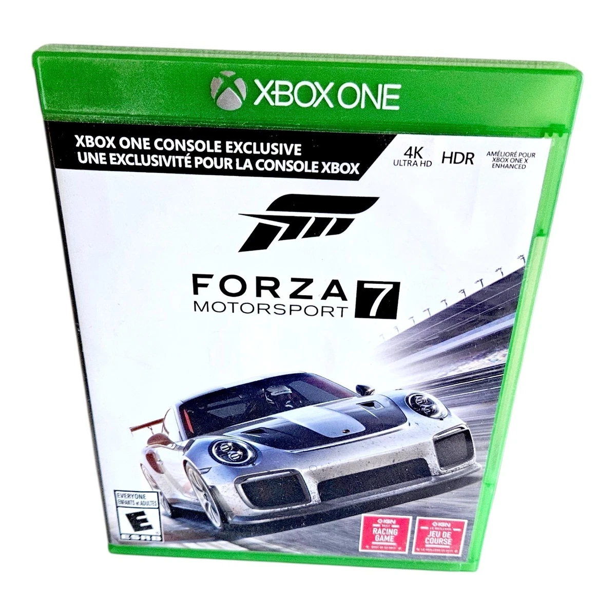 Microsoft Xbox One Forza Motorsport 7 Video Games for sale | eBay