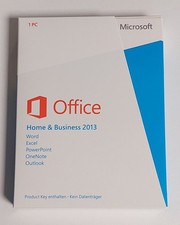 Microsoft Office 2013 Home & Business T5D-01628 PKC