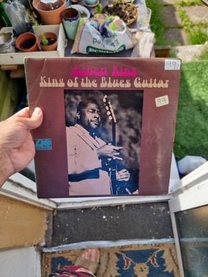 Albert King - King Of The Blues Guitar (VG/VG)