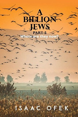 A BILLION JEWS: PART 2: WHERE ARE THEY NOW (VOLUME 2) By Isaac Ofek *BRAND NEW*