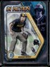 2025 Bowman Draft Brady Ebel In Action #BIA-20 Brewers