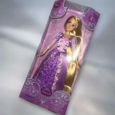 Disney Princess Rapunzel Doll Unopened Box, Collectible, Toy, Japan