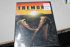 Tremors Attack Pack 1-4 DVD