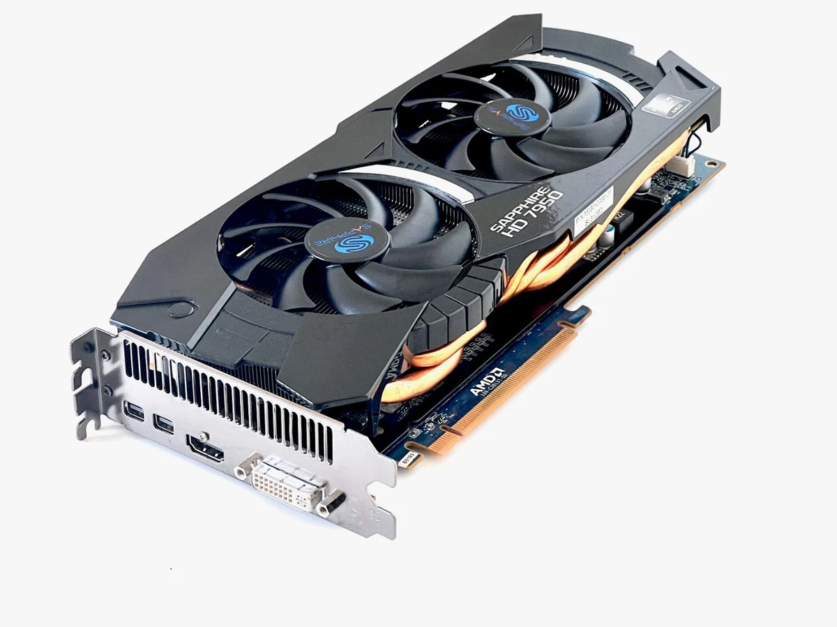 AMD Radeon HD 7950 3GB Computer Graphics Cards for sale - eBay