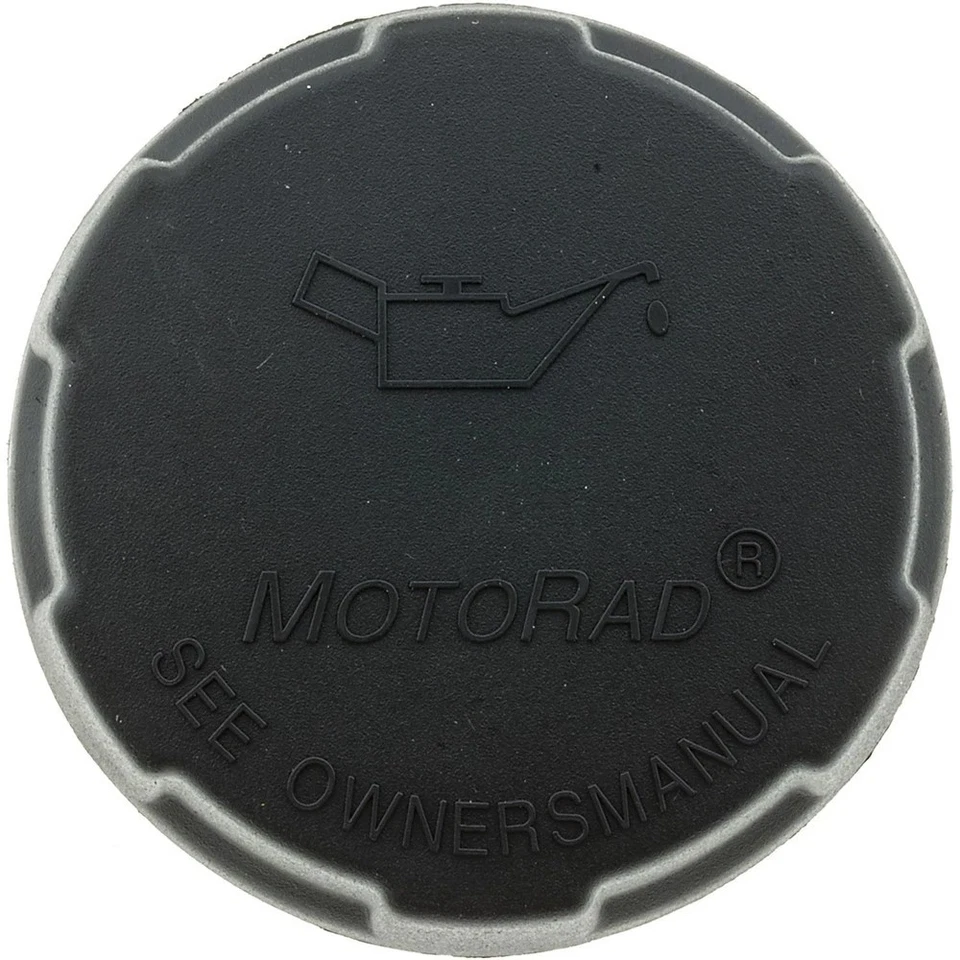 Gates 31280 Engine Oil Filler Cap For Select 78-16 Volvo Models - Image 2 of 4