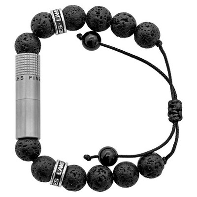 Les Fines Lames, Zigarrenbohrer-Armband, Punch Bracelete, Vulcano Ring
