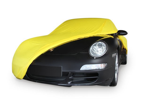 Autoabdeckung Soft Indoor Car Cover FüR Lamborghini MurciéLago Roadster-image