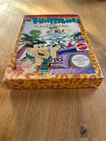 NES - The Flintstones: The Rescue of Dino & Hoppy | CIB