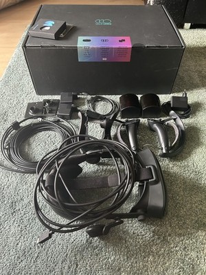 Valve Index VR Brille Kit Komplettset - mit OVP (V003614-00)
