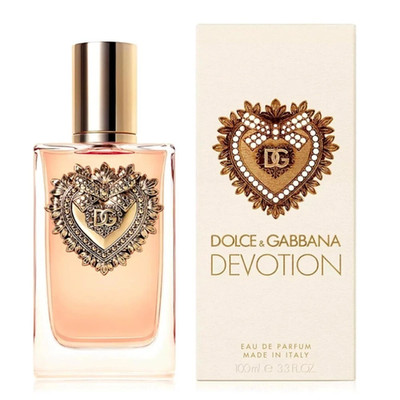 New in Box  Devotion  for women EDP Gift spray 3.3 oz US Free Shipping--