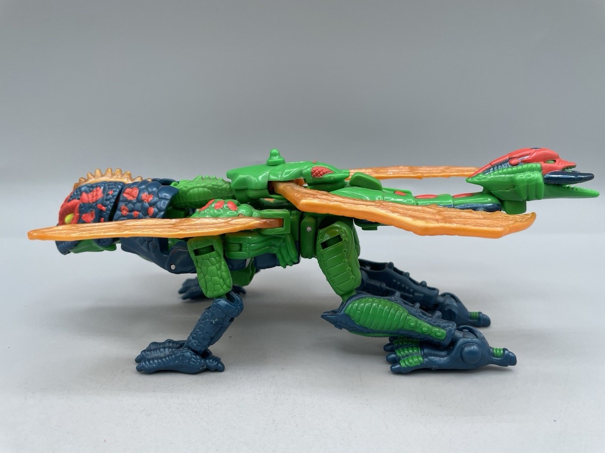 Hasbro Transformers Beast Wars Deluxe Sky Shadow Fuzors Complete