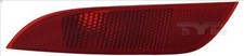 Nebelrückleuchte TYC 19-12578-01-9 FORD FOCUS III 1 2012-2017