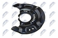 Nty Spritzblech, Bremsscheibe HTO-TY-021 FüR Toyota