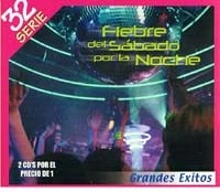 VARIOS - FIEBRE DEL SABADO POR LA NOCHE (2 CD'S) (2 CD'S)