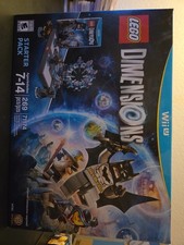 LEGO Dimensions Wii U Starter Pack #71174