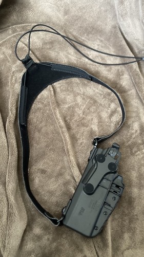 Safariland 7053 7TS ALS Shoulder Holster 1911 Government No Rail 5in 
