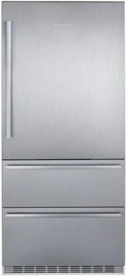 Liebherr CS2091 36 inch Freestanding Bottom Freezer Refrigerator with 19.5 cu.