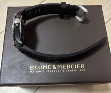 Baume & Mercier Clifton 65820 Date Automatic Men's Watch from JP 5