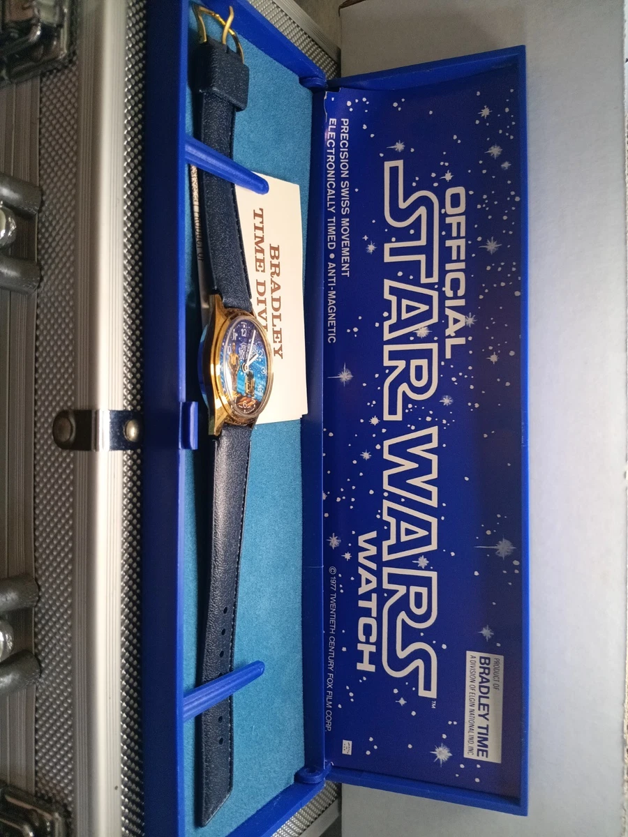 Star Wars R2d2 Watch In other Collectible Star Wars Products (Non