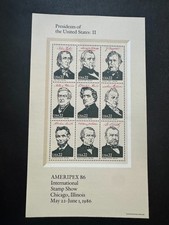 絵はがき　アメリカ　歴代　大統領　1797年〜1901年まで　24枚 アメリカ歴代大統領一覧表・主な出来事年表☆防水ラミネート加工