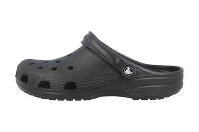 Crocs Classic Clogs & Hausschuhe in Übergrößen Schwarz 10001 001 große Unisexsch