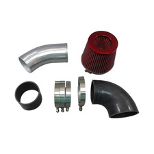Cxracing 3.5 Inch Universal Na Cold Air Intake Pipe For Gm Lqx Lsx Ls1 Lmx Cxracing 3.5 Inch Universal Na Cold Air Intake Pipe For Gm Lqx Lsx Ls1 Lmx