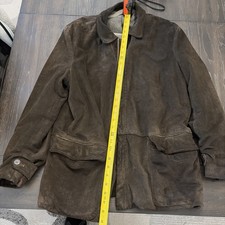 Mens Polo Ralph Lauren Suede Jacket