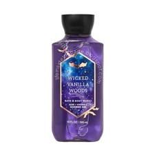 Signature Collection Shower Gel For Women10 fl oz Wicked Vanilla Woods