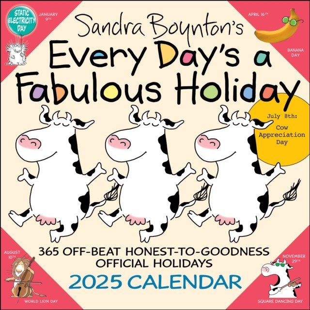 Sandra Boyntons Every Days A Fabulous Ho