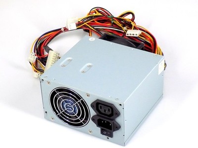 410 Watt MaxSilent CSL MS-410 ATX 410W Netzteil Power Supply Unit 20+4-Pin SATA