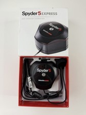 Datacolor Spyder 5 Express Monitor Calibration S5X100